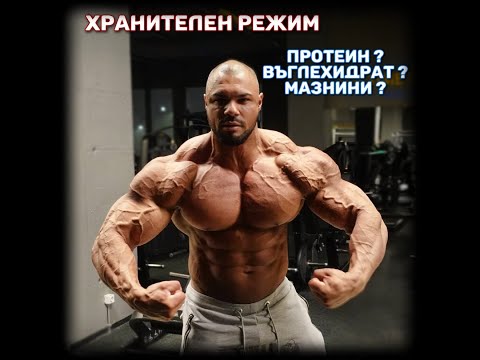 Видео: ДИЕТА ! От кога? Каква? Защо? | Пътят Към Арнолд Класик - Еп.3