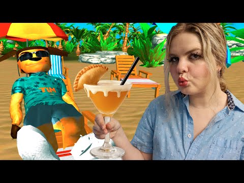 Видео: 5 НОЧЕЙ С ТИМОХОЙ 5 ОСТРОВ