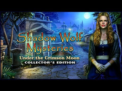 Видео: Shadow Wolf Mysteries 4. Under the Crimson Moon | Призрачная тень волка 4. Под багровой луной #1
