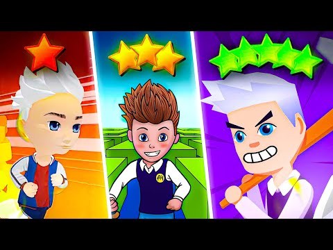 Видео: 🤑Оценил МУЛЬТ-ИГРЫ от ВЛАДА А4 за 1⭐, 3⭐, 5⭐...