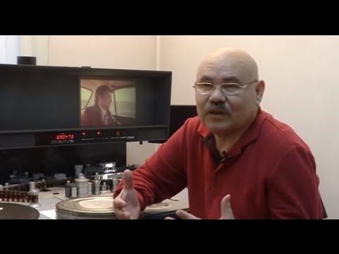 Видео: Қалила Омаров - ҚР еңбек сіңірген қайраткері, кинорежиссер (21.05.16)