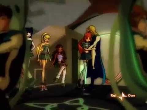 Видео: Навсегда вместе(Скай и Блум){WInx}