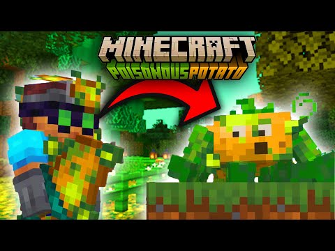 Видео: Шинэ босс? (Minecraft April Fools update)