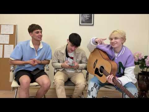 Видео: 🔘 [#Стрим] • #Иван_Стариков (@ivanstarmusic) 👱 & @ecolemusic_🎵 → #отвечают #на #вопросы | 25.07.2023