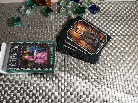 Видео: Обзор колоды киппер (kipper) с али экспресс. расшифровка и значение карт.