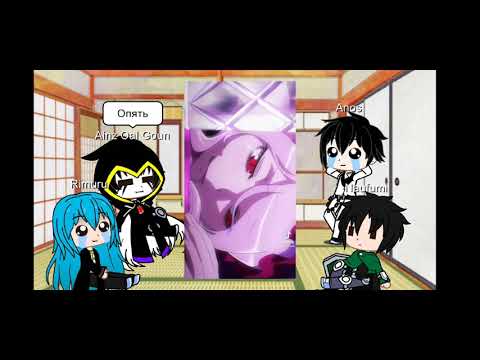 Видео: Реакция Исекаев + Аноса на Айнз Оал Гоун