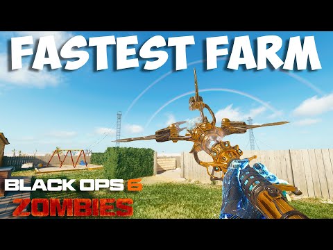 Видео: #1 EXTINCTION PROTOCOL: Ферма опыта ОЧЕНЬ ПРОСТАЯ! (Зомби BO6)