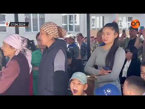 Видео: Камчыбек Ташиев 15 күн мөөнөт берген: Шамалды-Сайда жолго асфальт төшөлүп бүттү04 05 2024