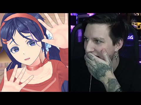 Видео: МАЗЕЛЛОВ НАШЕЛ СЕБЕ ВИРТУАЛЬНУЮ ДЕВУШКУ - MISIDE