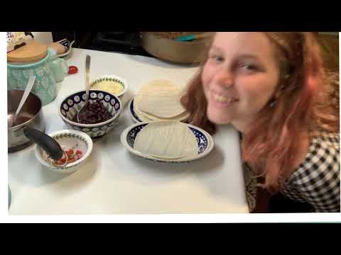 Видео: Невероятная спагетти тыква и Тако