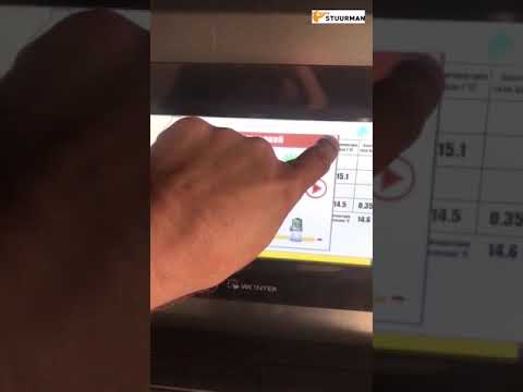 Видео: Зерносушилка STUURMAN в работе . Сушим рапс