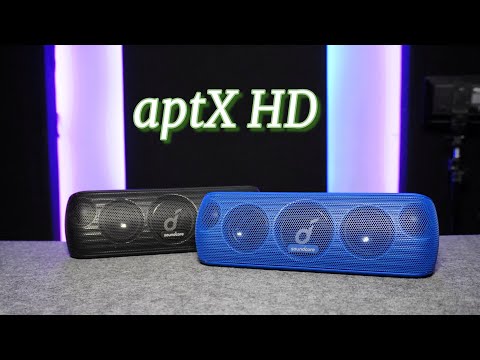Видео: aptX HD в новой Soundcore Motion Plus