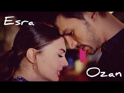 Видео: esra ve ozan || озан и эсра (любовь разум месть) Aşk Mantık İntikam - от разлуки до любви