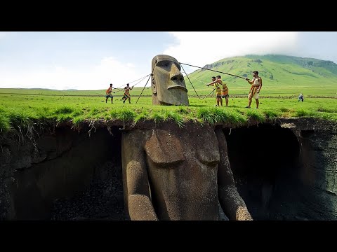 Видео: Самые таинственные секреты истории теперь раскрыты!