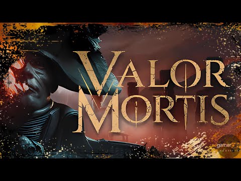 Видео: В ПОИСКАХ НАПОЛЕОНА / Valor Mortis #1 #valormortis #soulslike