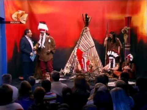 Видео: А.Пушной в СБТП (эфир 11.11.2006)