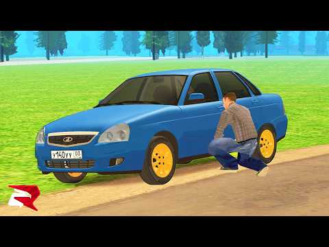 Видео: УГОНЯЕМ МАШИНЫ ИГРОКОВ С АЙДАНОЙ #3