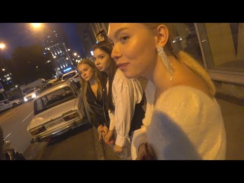 Видео: Знакомимся на мото с девушками/Прокатили Алёну. Видео 68.