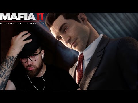 Видео: БЕСКОНЕЧНЫЕ ПЕРЕДРЯГИ | Mafia: Definitive Edition #4