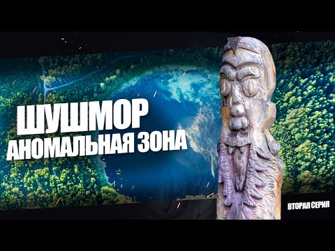 Видео: Шушмор. Аномальная зона. Фильм второй.