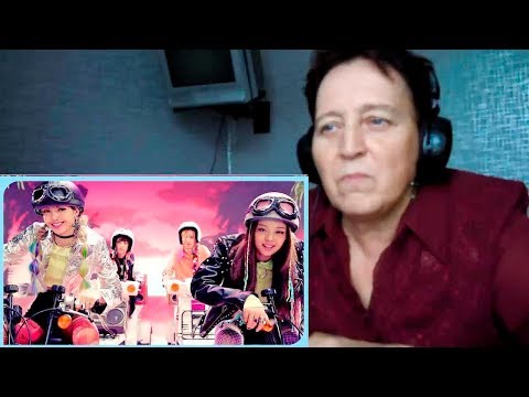 Видео: BLACKPINK '(BOOMBAYAH) M⁄ РЕАКЦИЯ