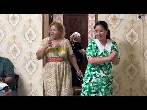 Видео: Тамды кудасый той атыннан айналайын тамды деген