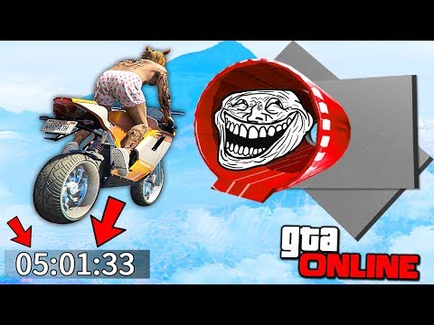 Видео: 0% Прохождения... 5 ЧАСОВ Челлендж АЗИАТСКИХ ДЫРОЧЕК и Я ИХ НЕ ПРОШЕЛ в GTA 5 Online