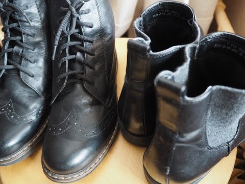 Видео: СЕКОНД- ХЕНД | КАК ПОЧИСТИТЬ ОБУВЬ | МОЙ СПОСОБ