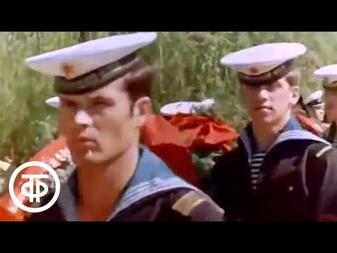Видео: Эстрада 70-х. Песни композитора Бориса Мокроусова (1974)