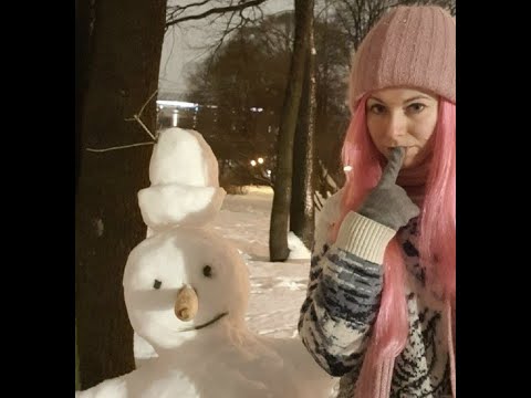 Видео: рождество