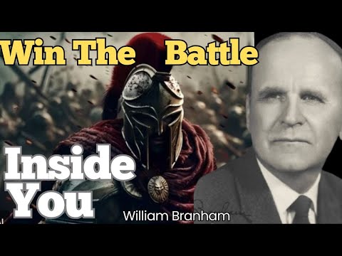 Видео: Не сдавайтесь в борьбе» | 🔥 «Почему величайшая битва сегодня в ваших мыслях | Уильям Бранхам