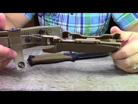 Видео: Обзор Gerber StrongArm