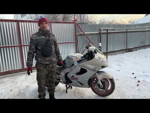 Видео: Kawasaki zzr 1200 от Виктор МотоВ