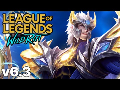 Видео: ☑️ НОВЫЙ ПРОПУСК ЧЕМПИОНАТА МИРА 2025 / ЧМ ● LEAGUE OF LEGENDS : WILD RIFT