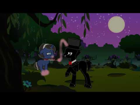 Видео: Барон Самди//пони-клип