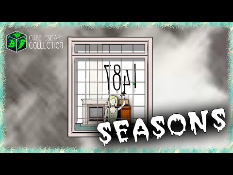 Видео: Cube Escape Collection ➢ прохождение #1 ➢ Seasons НАЧАЛО