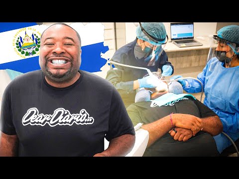 Видео: День 1. Стоматологическая помощь в Сальвадоре