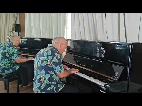 Видео: Осенний поцелуй. А Пугачёва,И Николаев. кавер Виктора Платкова. 