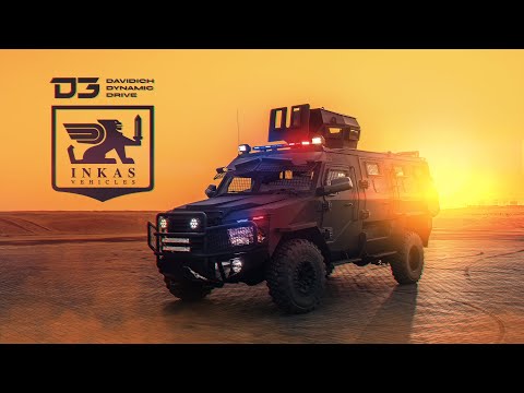 Видео: D3 INKAS. Проблемы с соседями?