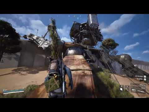 Видео: Соло в стиле Бенни Хилла в Arc Raiders