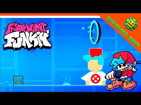 Видео: 😨 ЧТО??? БОЙФРЕНД В GEOMETRY DASH! 😈 Geometry Dash Прохождение