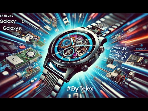 Видео: Samsung Galaxy Watch 5: Бриллиант Прошлого Года – Подробный Обзор Прошлогодней Новинки!"  #bytelex