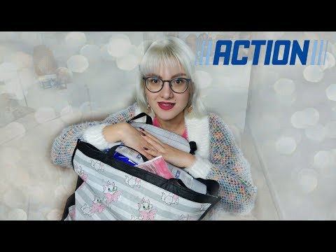 Видео: Покупки для дома Action Haul Германия