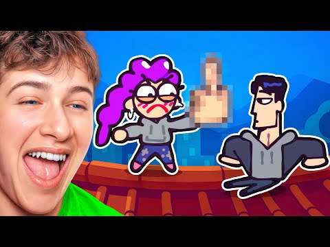 Видео: Попробуй НЕ СМЕЯТЬСЯ (издание KPop Demon Hunters)