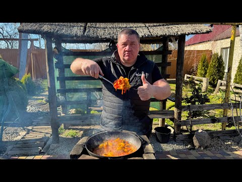 Видео: Жаркое по-узбекски | Лучший рецепт