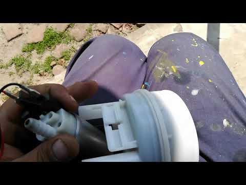 Видео: Замена и разница топливных фильтров в бензобаке рено Дастер