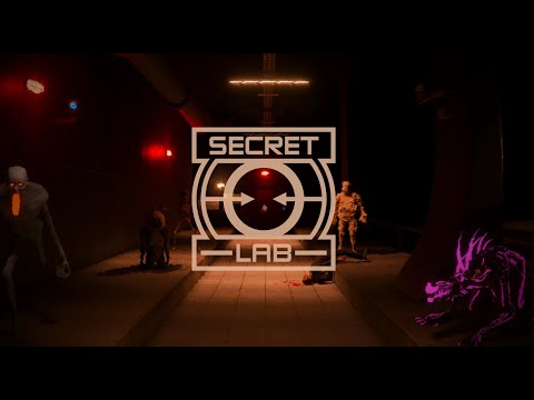 Видео: Опасные SCP | расстрелять оранжевый биомусор | SCP: Secret Laboratory.