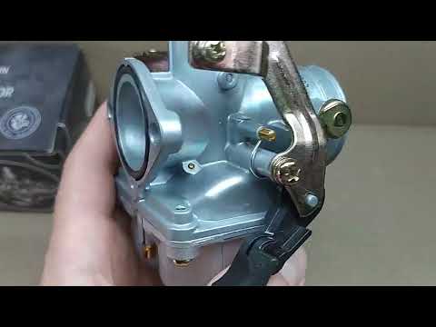 Видео: Карбюратор PZ30 как правильно выбрать, подсос под трос или трещотка? Обзор