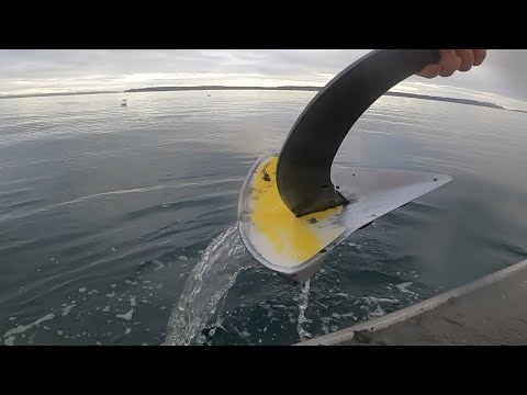 Видео: Лопата S60. Тест якоря №90