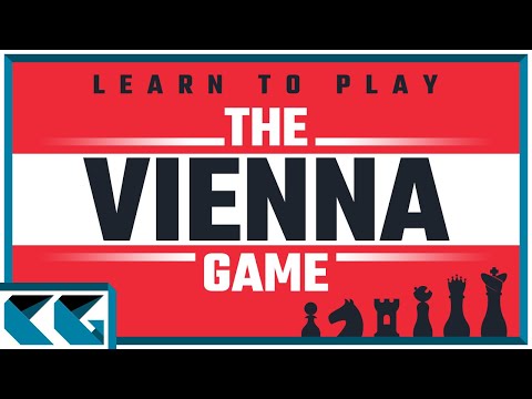 Видео: Шахматные дебюты: учимся играть в венскую партию | Хитрости, ловушки, идеи, ходы и теория!